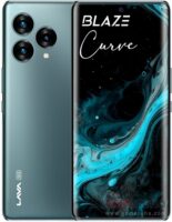 گوشی لاوا Blaze Curve