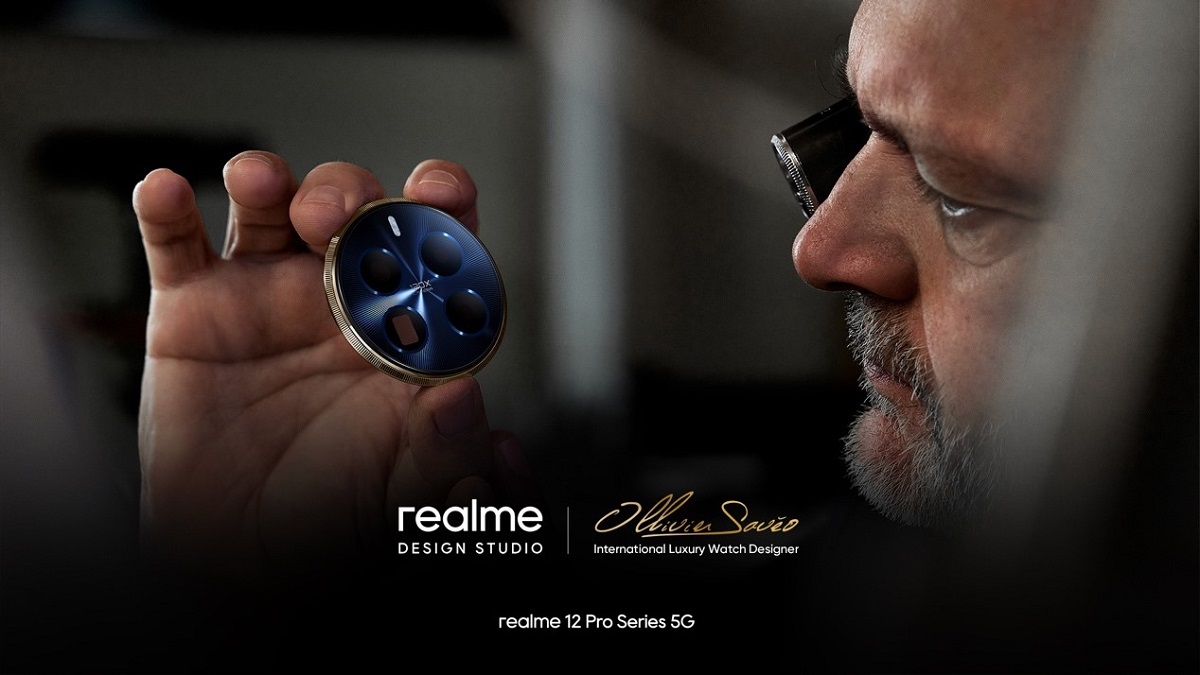 عرضه گوشی +realme 12 Pro به بازار، دوربینی با بزرگترین لنز پریسکوپی تلهفوتو