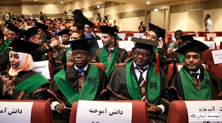 دانشگاه تهران 30 هزار دانشجوی خارجی جذب می‌کند