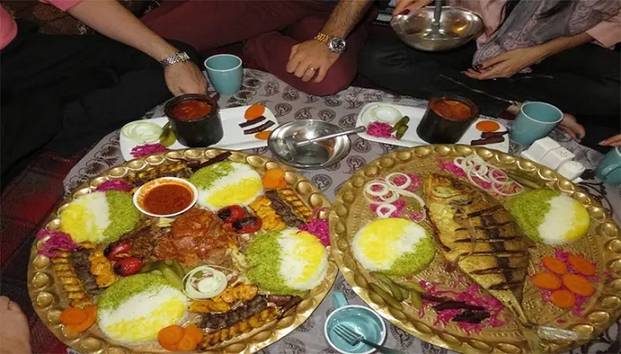 بهترین رستوران های ایرانی اهواز