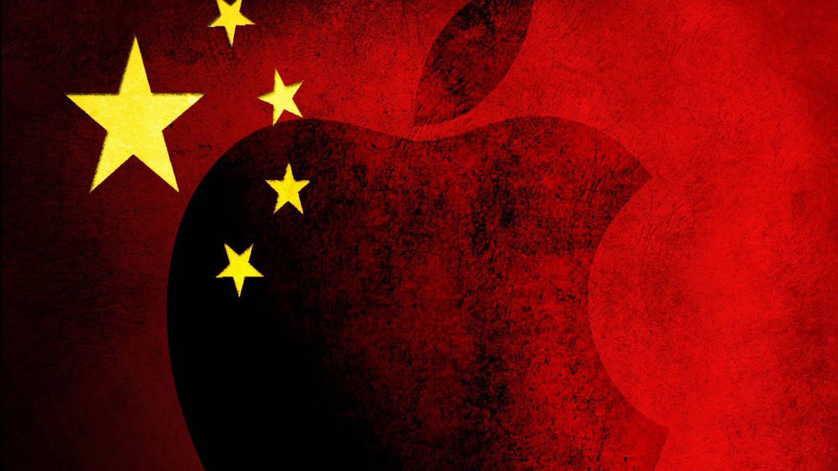 اپل واتساپ و تردز را از فروشگاه اپ استور چین حذف کرده است