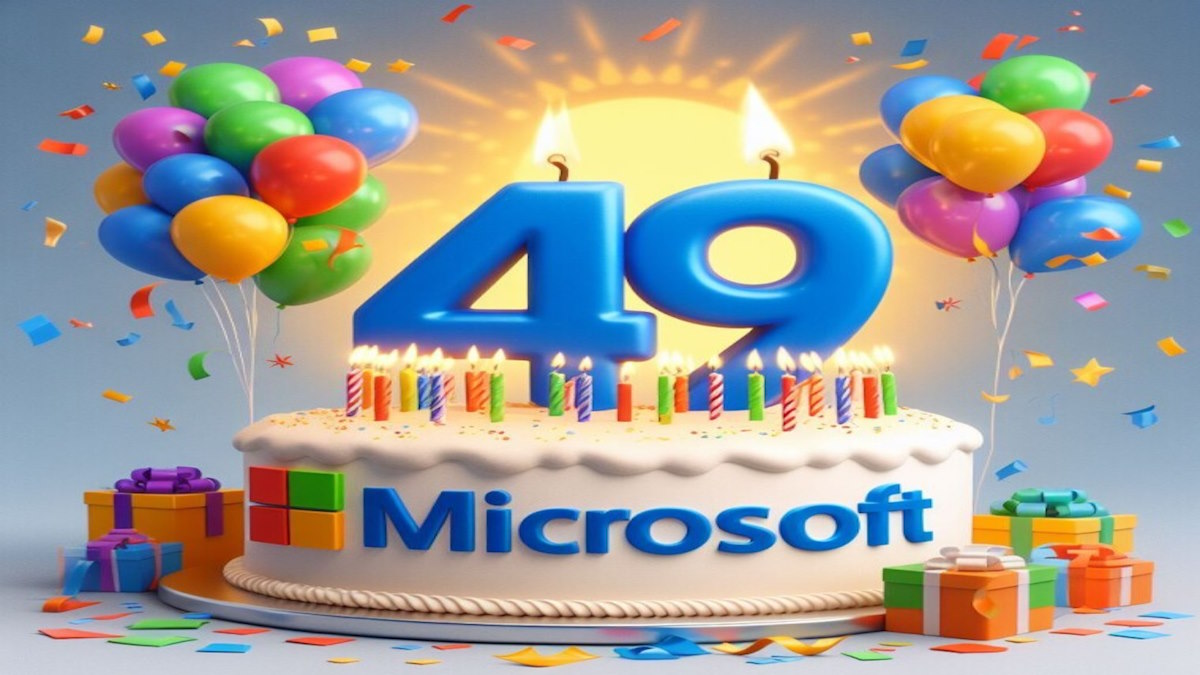 مایکروسافت 49 ساله شد؛ داستان شکل‌گیری یک تحول