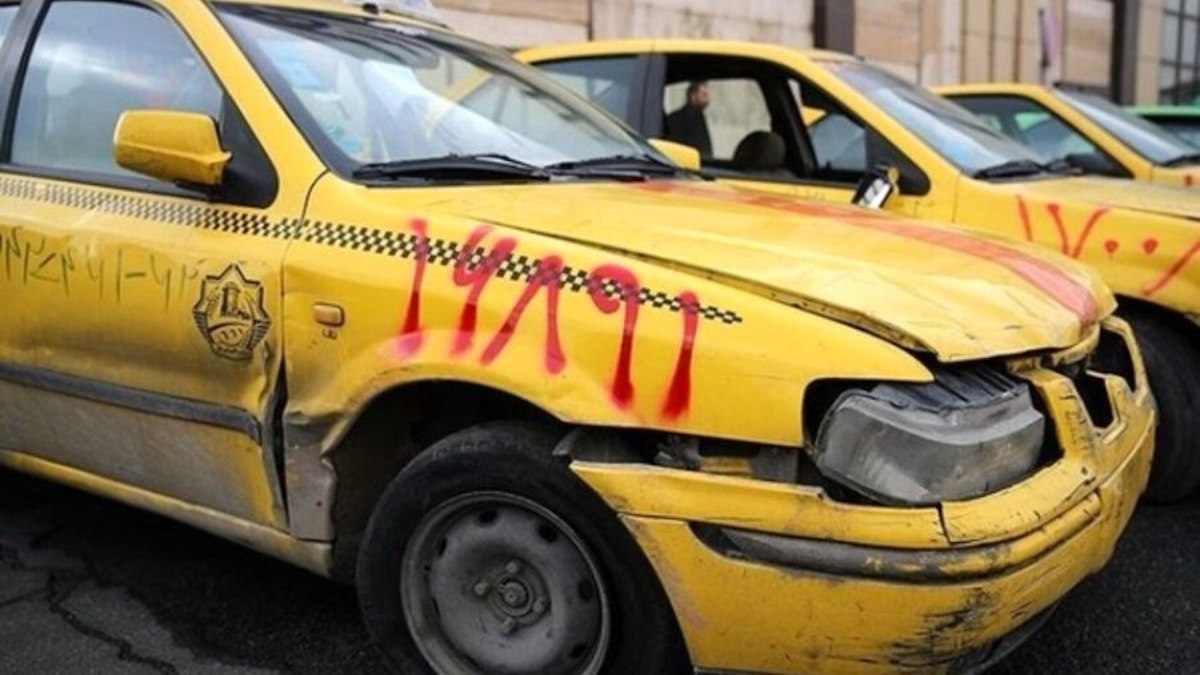 طرح جایگزینی تاکسی های فرسوده با تاکسی های برقی کرمان موتور