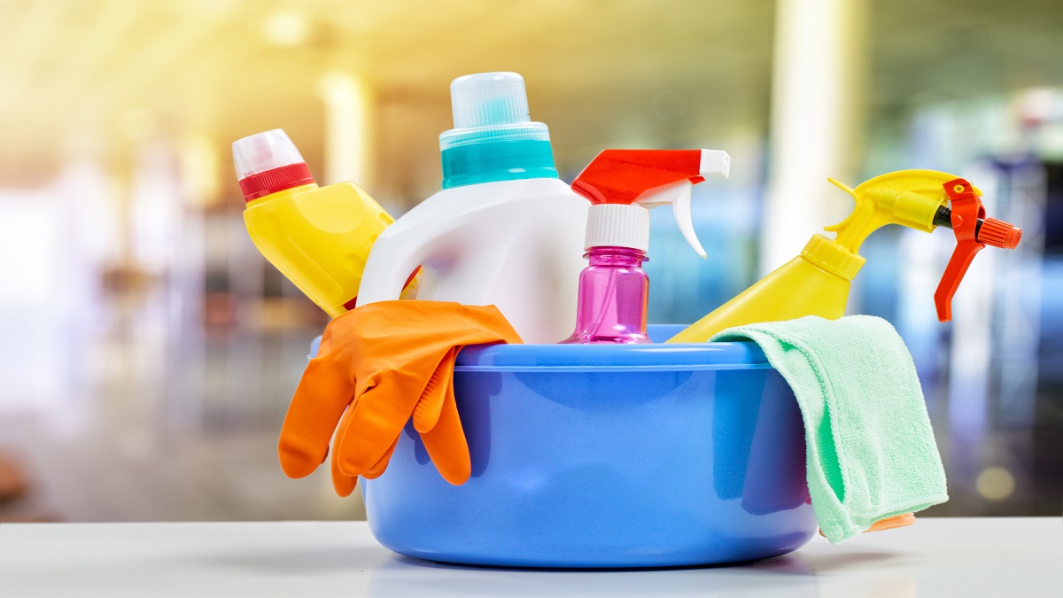 پاک کننده ها و شوینده های خانگی باعث بروز بیماری های عصبی می‌شوند