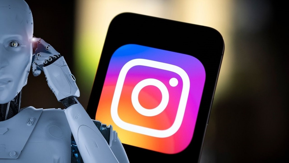 Personality driven artificial intelligence chatbot from Instagram 2