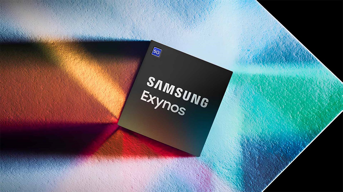 Samsung Exynos SoC with AMD GPU