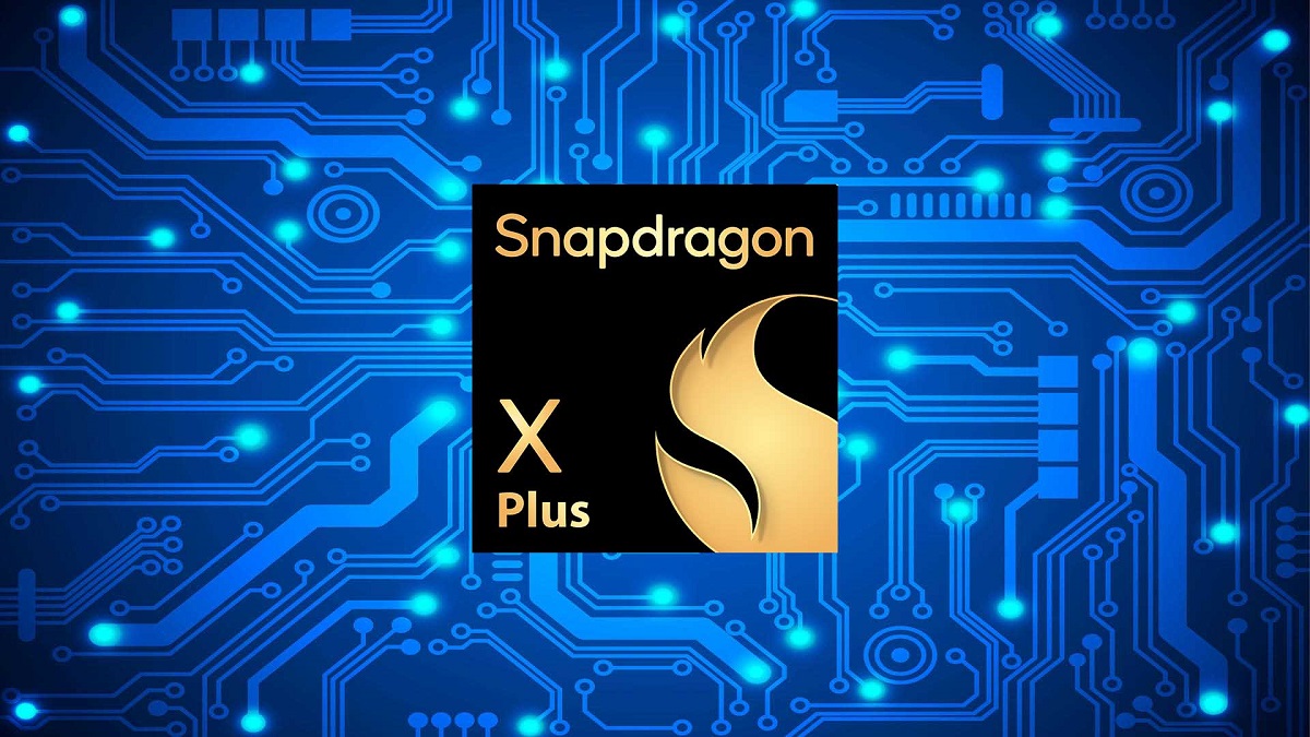 Snapdragon X Plus 3