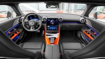 مرسدس از پرسرعت‌ترین خودرو AMG رونمایی کرد؛ لذت ببرید