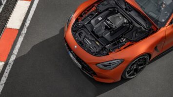 مرسدس از پرسرعتترین خودرو AMG رونمایی کرد؛ لذت ببرید
