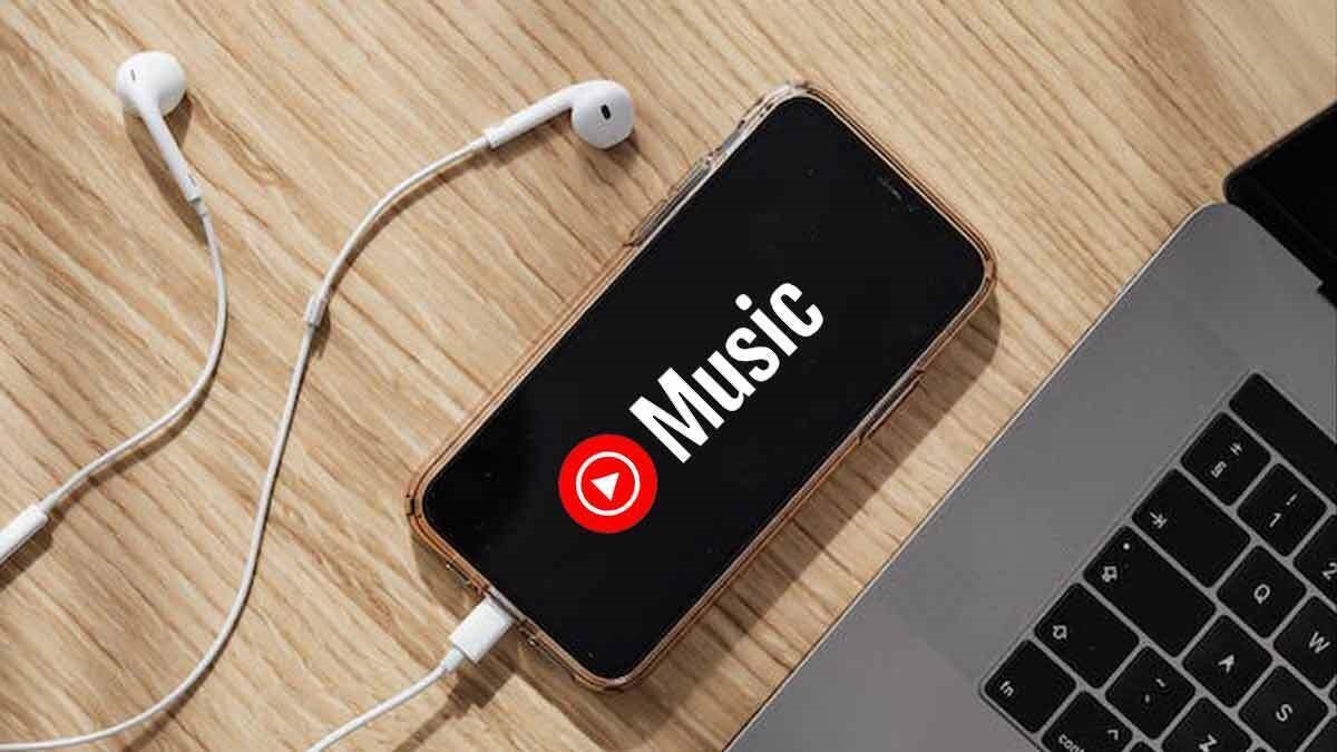 یوتیوب Music برای Android یک برگه اشتراک‌گذاری مجدد طراحی کرده است
