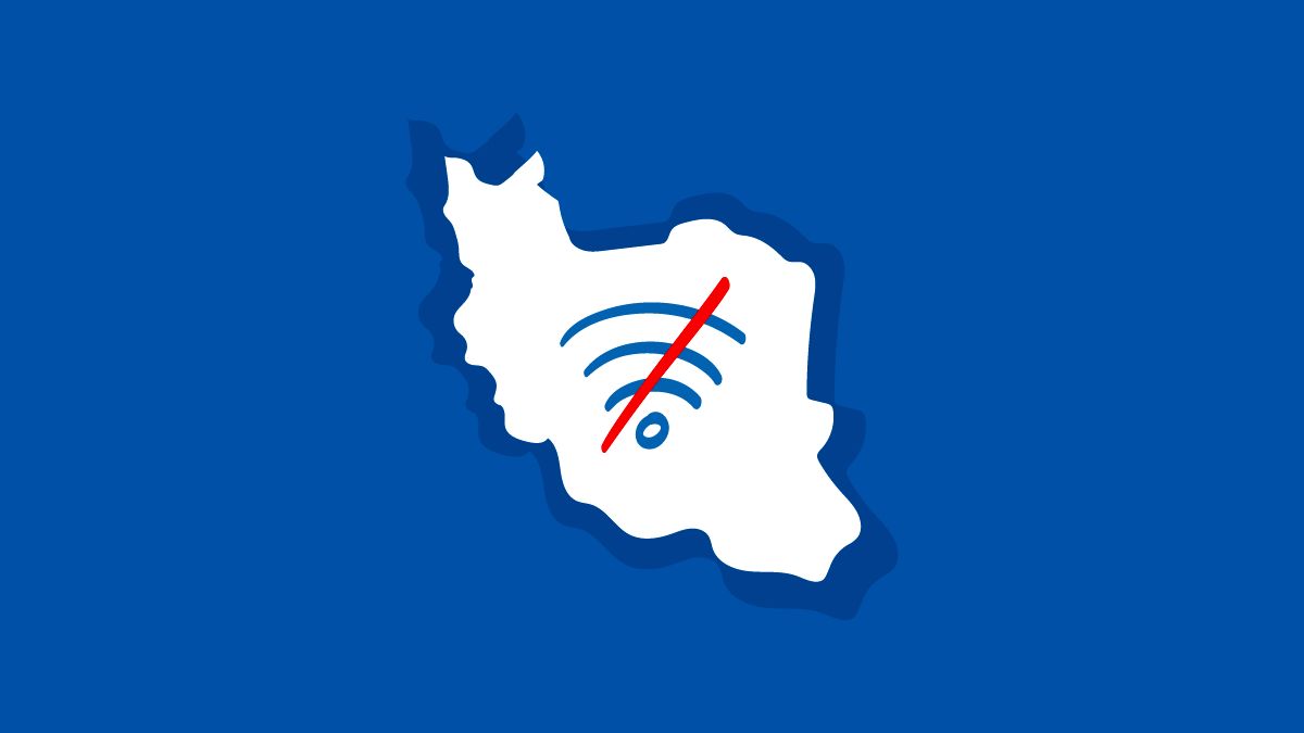 توضیح شرکت ارتباطات زیرساخت درخصوص اختلال شدید اینترنت ایران 20 فروردین 1403