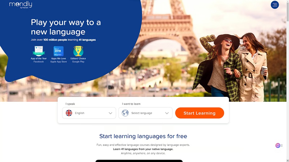بهترین هوش مصنوعی برای یادگیری زبان
