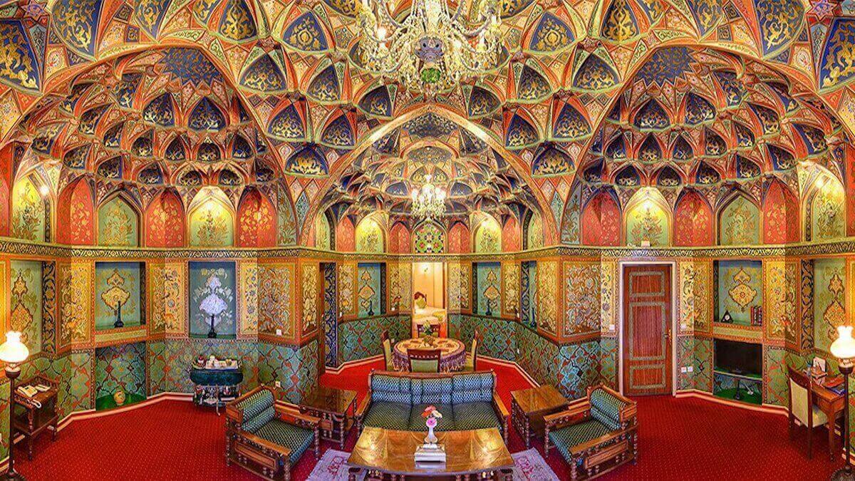 نگاهی به بهترین هتل های اصفهان