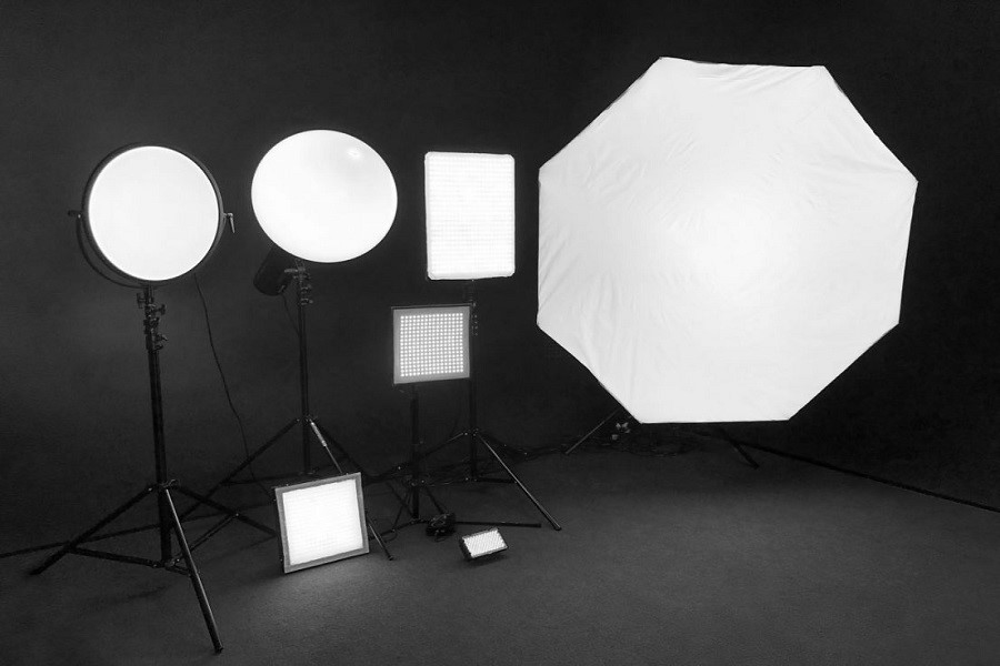 نکاتی به منظور بهبود کیفیت عکاسی و فیلمبرداری با نورهای فلات