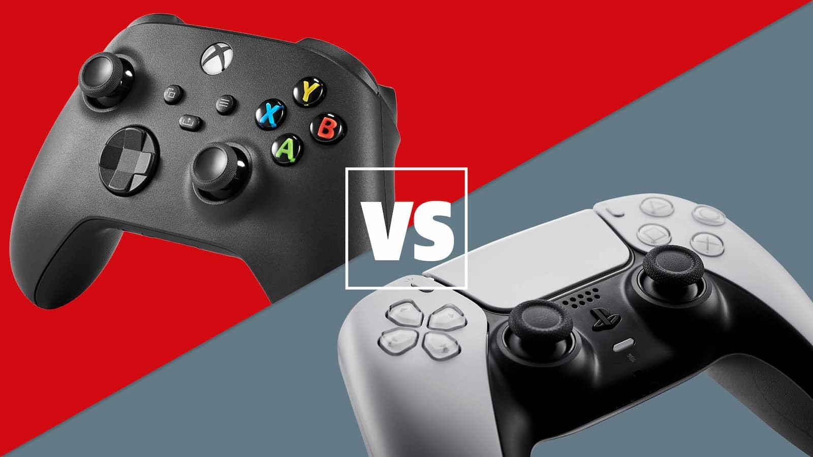مقایسه ps5 و xbox series x از نظر دسته بازی؛ جذابتر از همیشه!