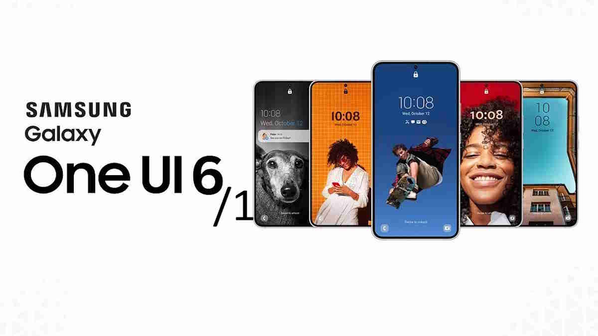 به‌روزرسانی One UI 6.1 برای نسخه آنلاک‌شده Galaxy A15 5G منتشر شد