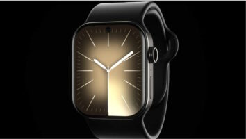 کانسپت رویایی اپل واچ ایکس با دوربین FaceTime و حسگر فشار خون رونمایی شد