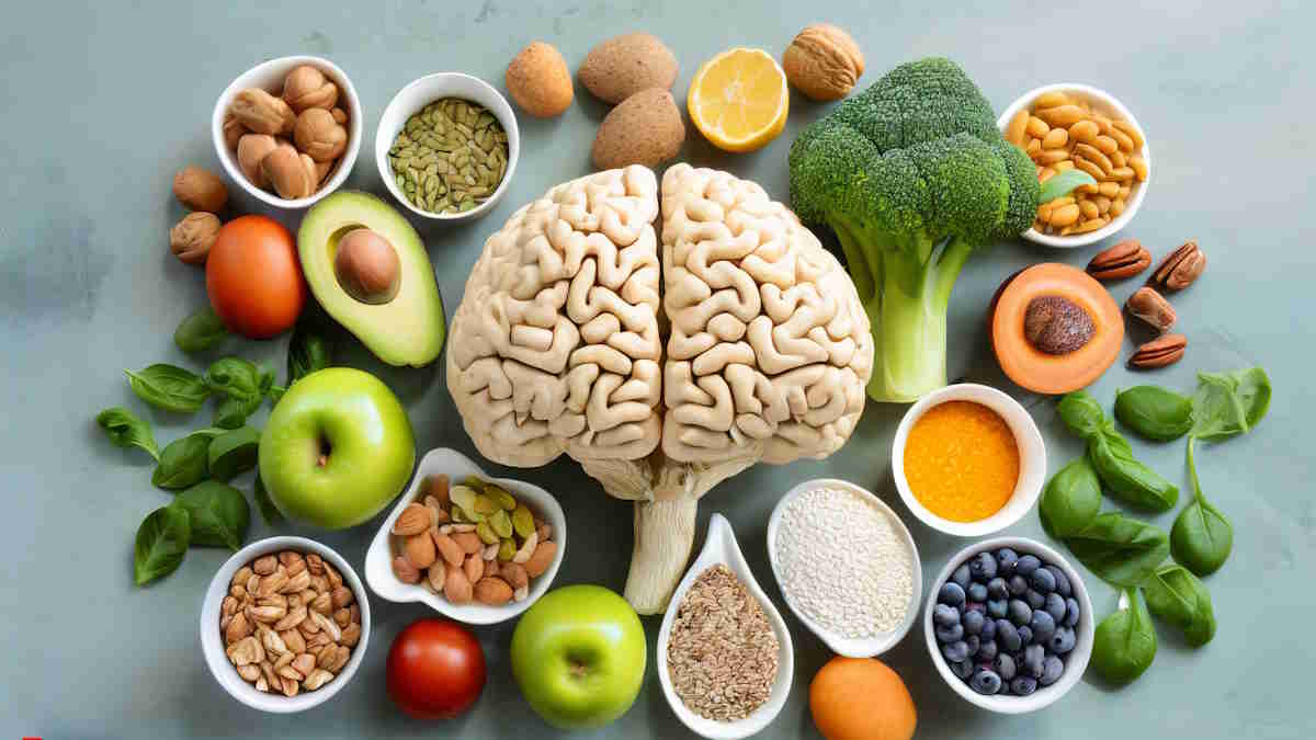 مطالعات جدید نشان می‌دهند رژیم غذایی مدیترانه‌ ای با کند شدن پیری مغز مرتبط است