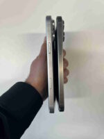 Phone 16 Pro Max vs iPhone 15 Pro Max