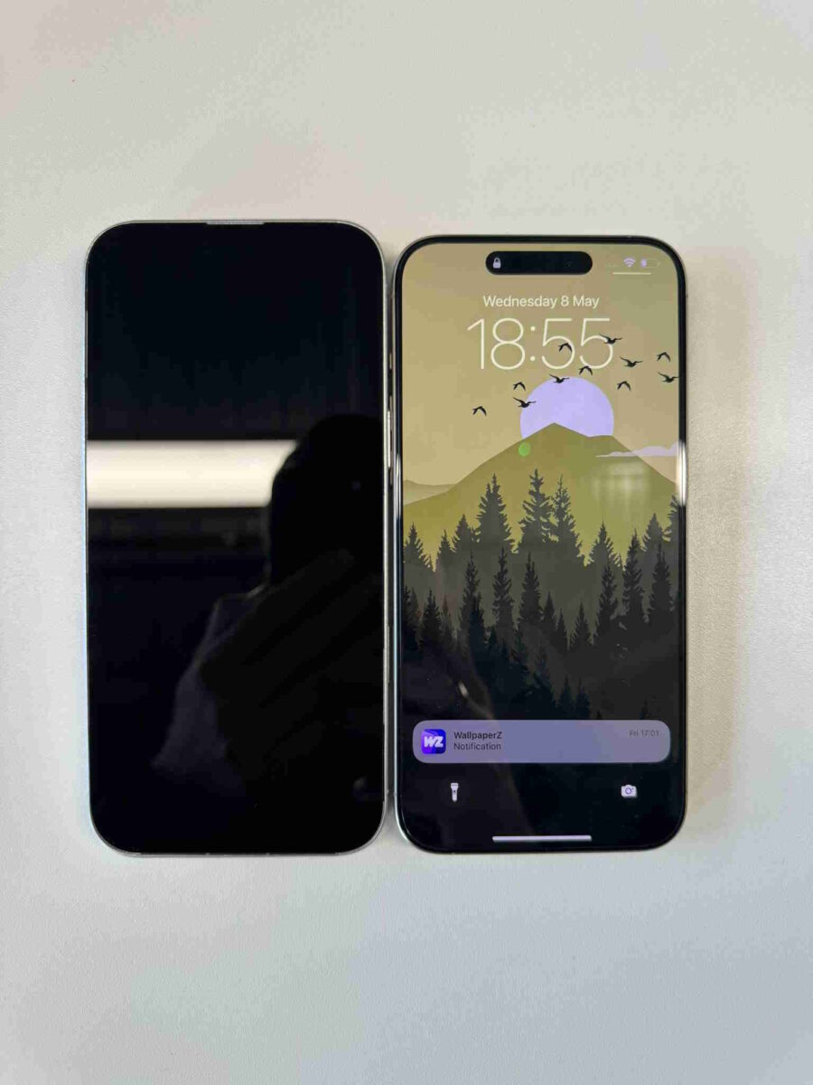 Phone 16 Pro Max vs iPhone 15 Pro Max
