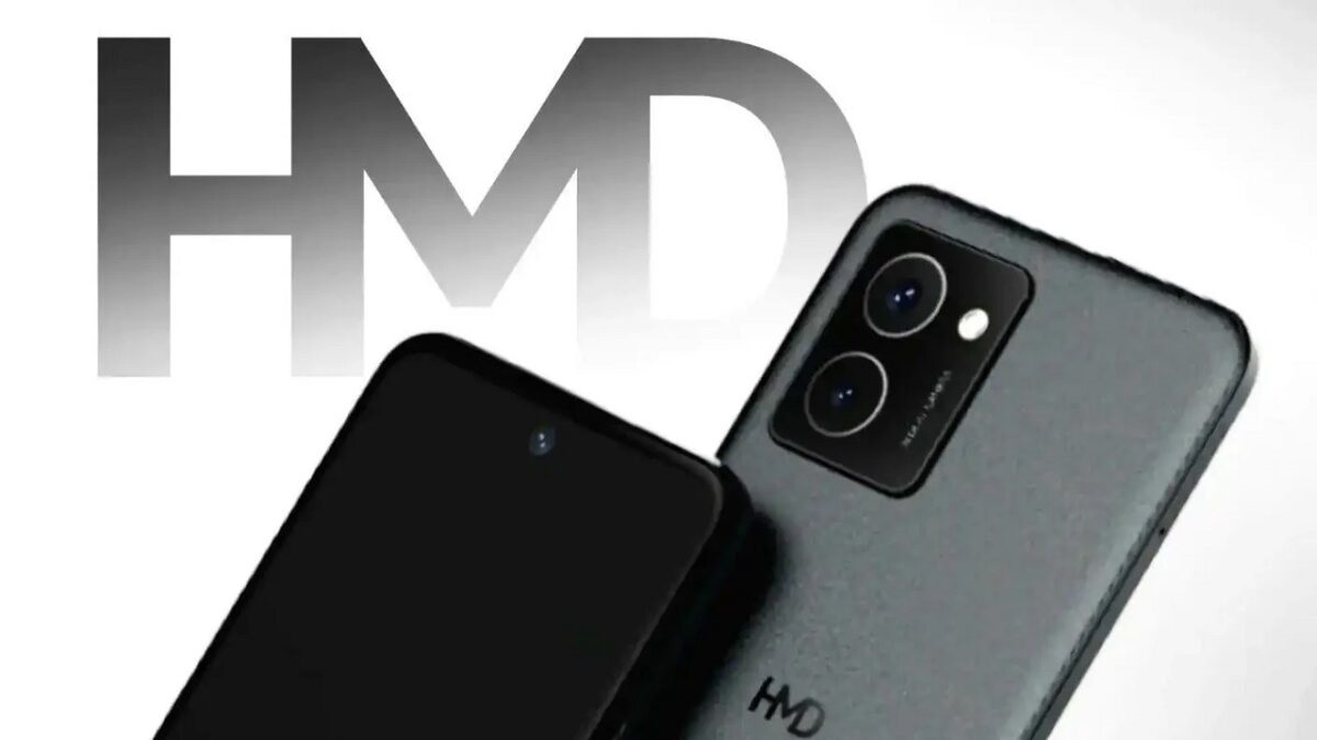 گوشی جدید HMD