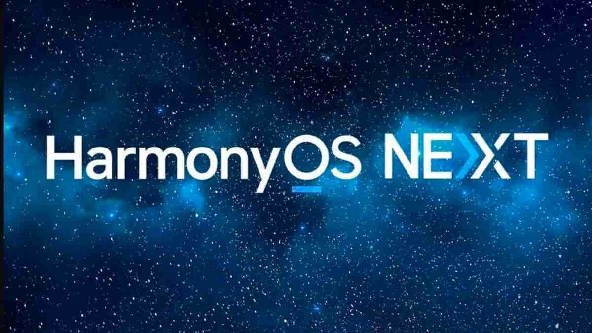 هواوی با اعلام زمان انتشار سیستم‌عامل HarmonyOS NEXT یک گام به خداحافظی با اندروید نزدیک‌تر شد