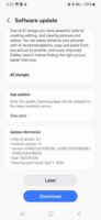 بهروزرسانی One UI 6.1 برای نسخه آنلاکشده Galaxy A15 5G