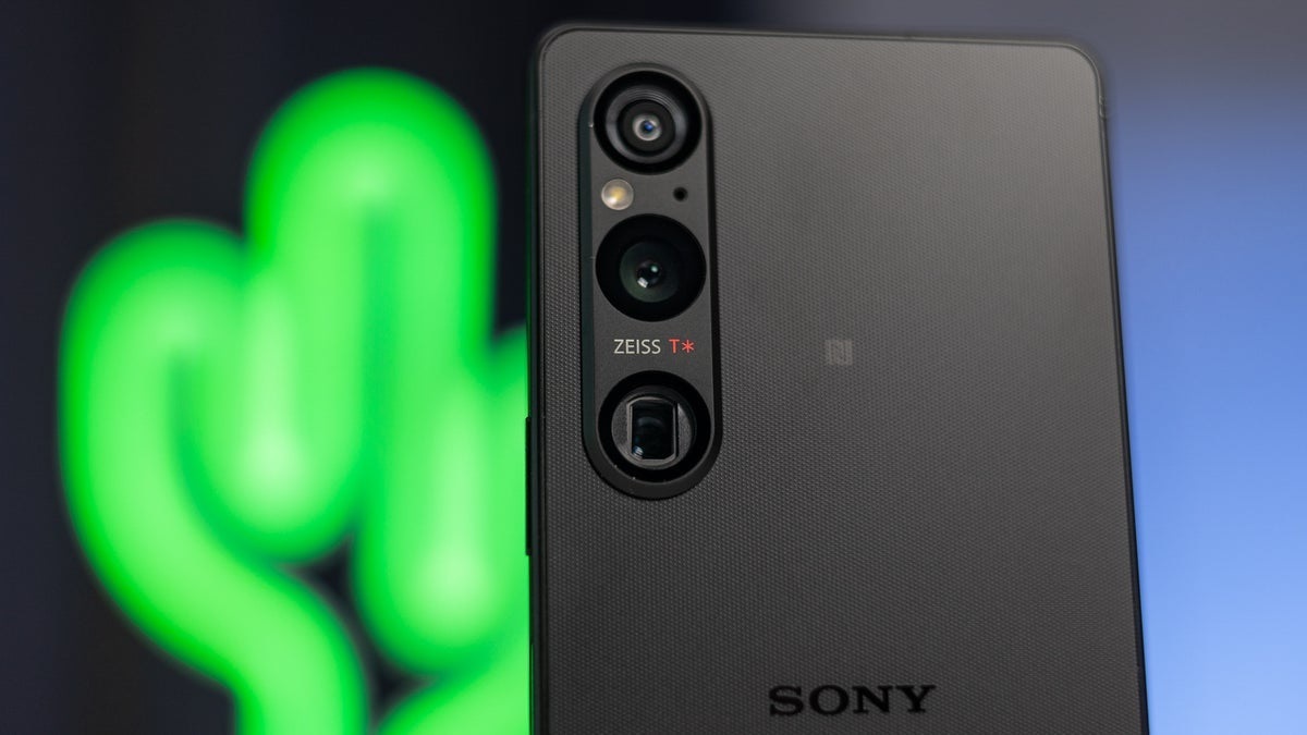 سونی اکسپریا 1 مارک 6 با سیستم دوربین سه‌گانه به بازار عرضه خواهد شد
