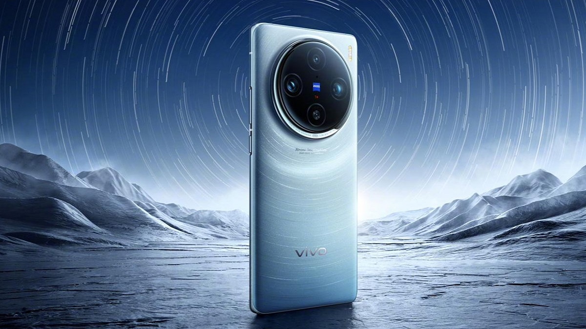 ویوو X200 به عنوان اولین گوشی با تراشه دایمنسیتی 9400 به بازار عرضه می‌شود