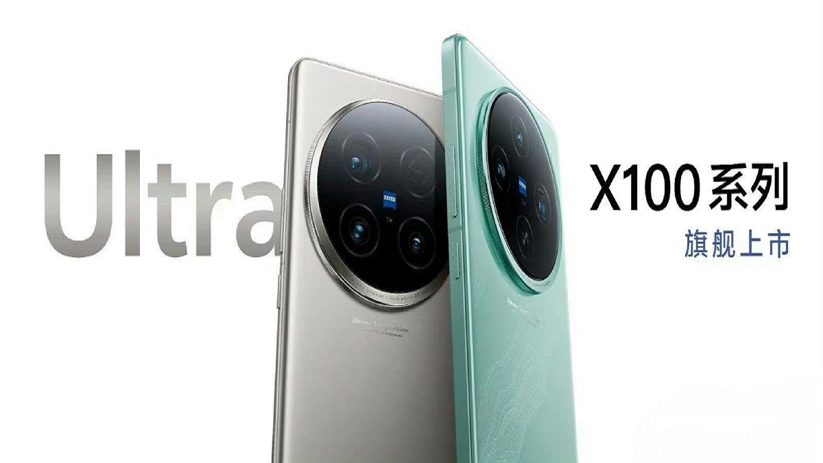 مشخصات ویوو X100 اولترا به همراه ویوو X100s و X100s پرو پیش از عرضه رسمی فاش شد