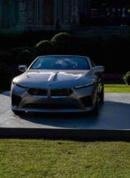 خودروی مفهومی BMW Skytop با طراحی کلاسیک و سقف جداشونده دستی رونمایی شد؛ تماشا کنید