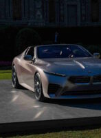 خودروی مفهومی BMW Skytop با طراحی کلاسیک و سقف جداشونده دستی رونمایی شد؛ تماشا کنید
