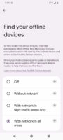 گوگل پیکسل 8a با سیستم Find My Device به راحتی پیدا می‌شود