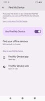 گوگل پیکسل 8a با سیستم Find My Device به راحتی پیدا می‌شود
