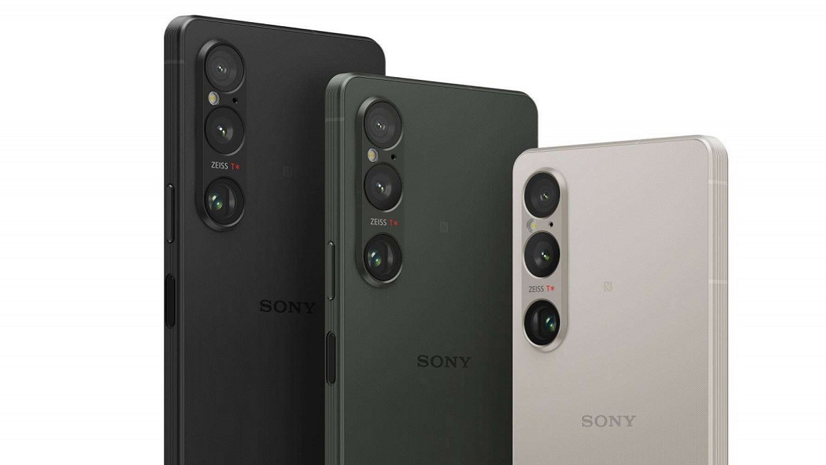 سونی اکسپریا 1 مارک 6 (Sony Xperia 1 VI) با اسنپدراگون 8 نسل 3 کوالکام معرفی شد