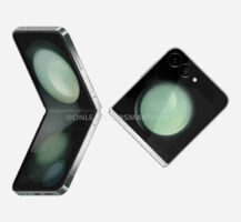 صفحه‌نمایش گلکسی Z Flip 6 سامسونگ چین و چروک کمتری عرضه خواهد شد