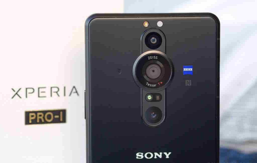 مشخصات دوربین گوشی جدید سونی Xperia Pro-C