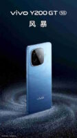 Vivo Y200 GT