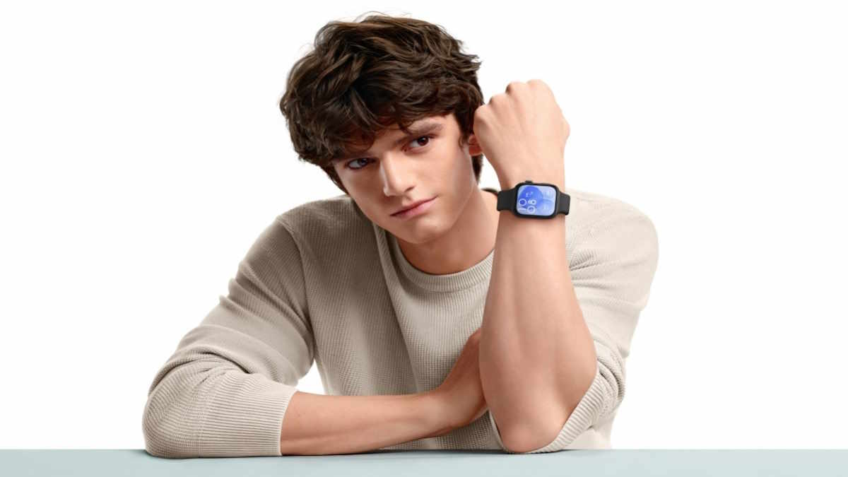 هواوی Watch Fit 3 با طراحی جدید و قابلیت‌های برجسته معرفی شد