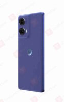 Motorola Moto G85 renders