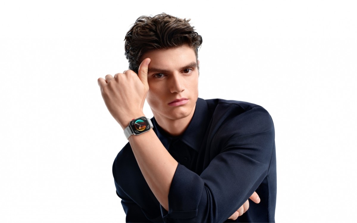 ساعت هوشمند جدید Watch Fit 3 با طراحی جدید و قابلیت‌های برجسته معرفی شد