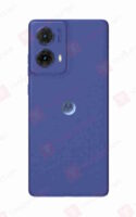 Motorola Moto G85 renders