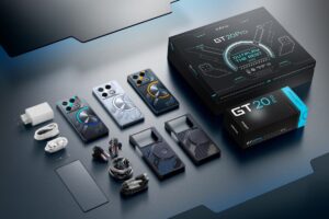تاریخ عرضه اینفینیکس GT 20 Pro مشخص شد