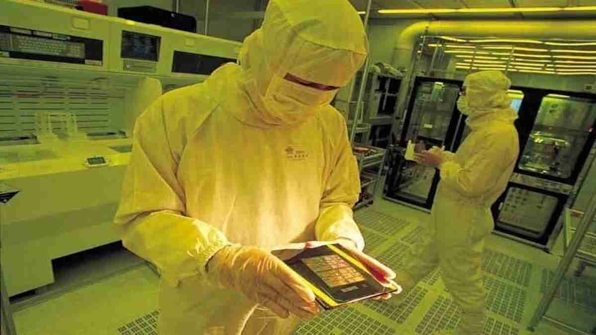 دیدار مخفیانه اپل با شرکت TSMC برای رزرو تولید تراشه‌های 2 نانومتری