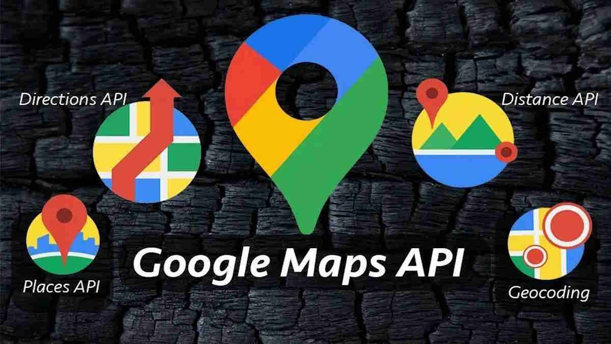 what is google maps 4