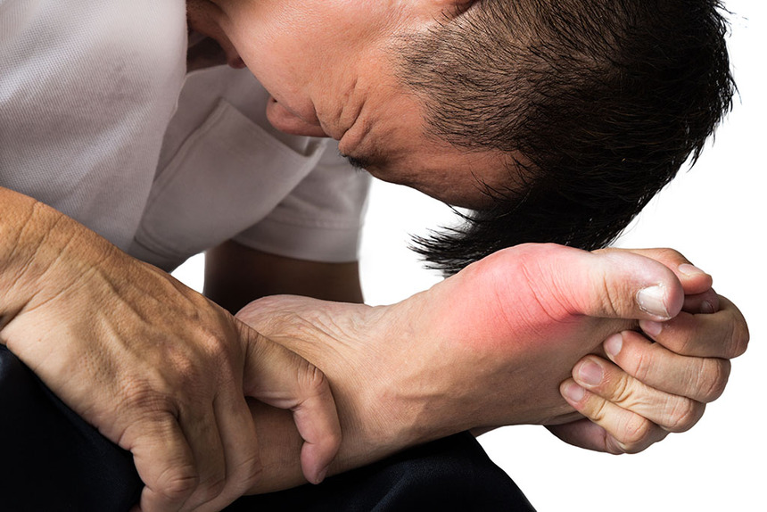 آرتروز شست پا چیست و راه درمان آن چگونه است