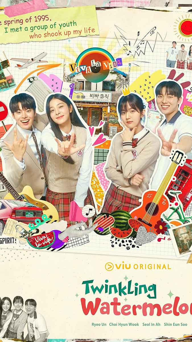 بهترین سریال های کره ای مدرسه ای و دبیرستانی