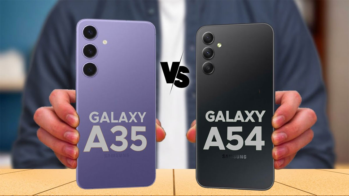 مقایسه گلکسی A54 با گلکسی A35 ؛ کدام گوشی ارزش خرید بالاتری دارد؟