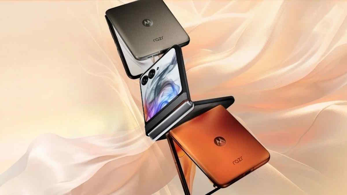 گوشی‌های سری جدید موتورولا Razr 50 و Razr 50 Ultra با صفحه نمایش بزرگ معرفی شدند