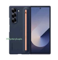 مشخصات لو رفته Galaxy Z Flip 6 و Z Fold 6